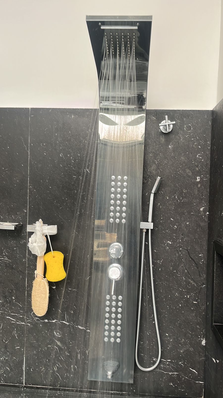 Instalação de Chuveiro